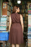 Solstic Soul Linen Dress