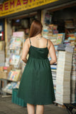 Sundown Linen Dress