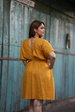 Sunspell Linen Dress