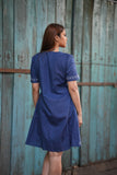 Boehme Solstice Linen Dress
