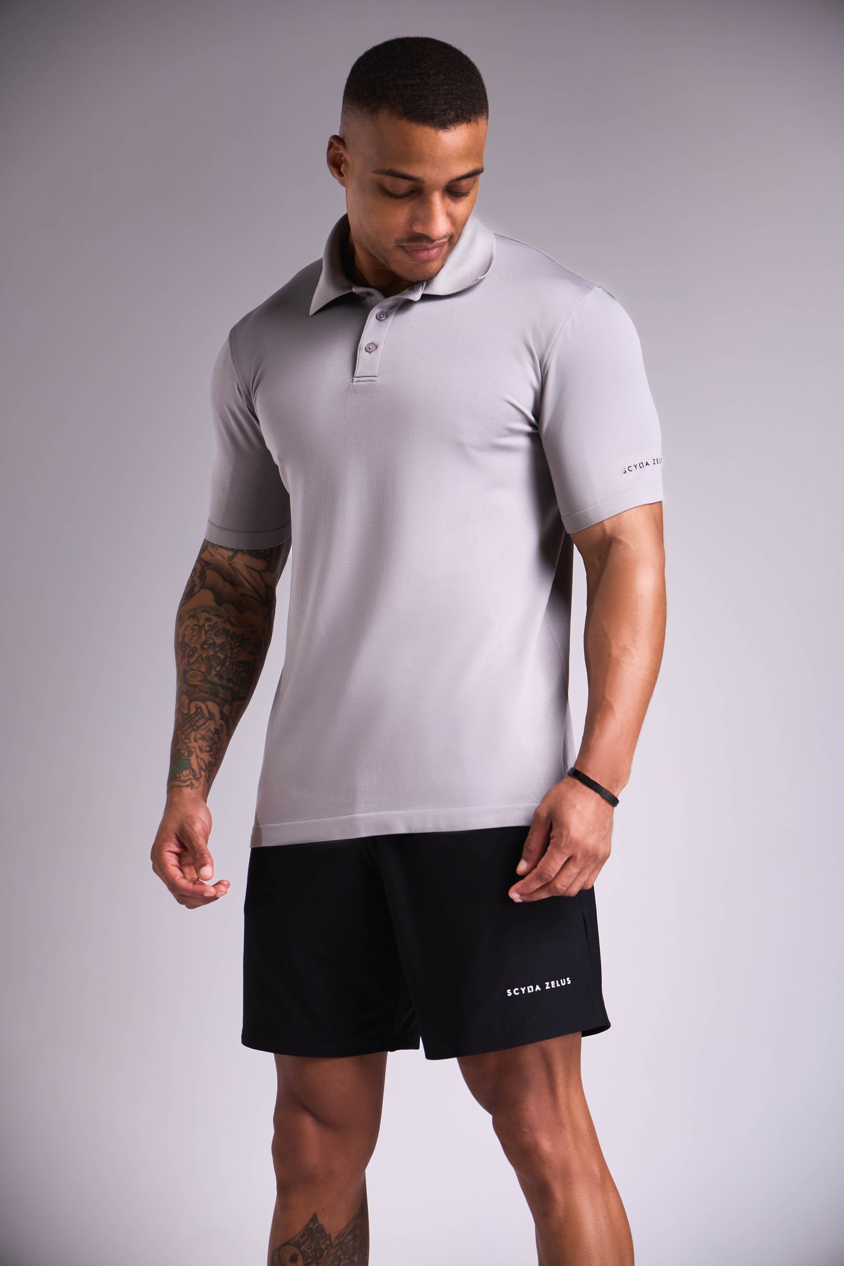 SCY Prime Seamless Polo