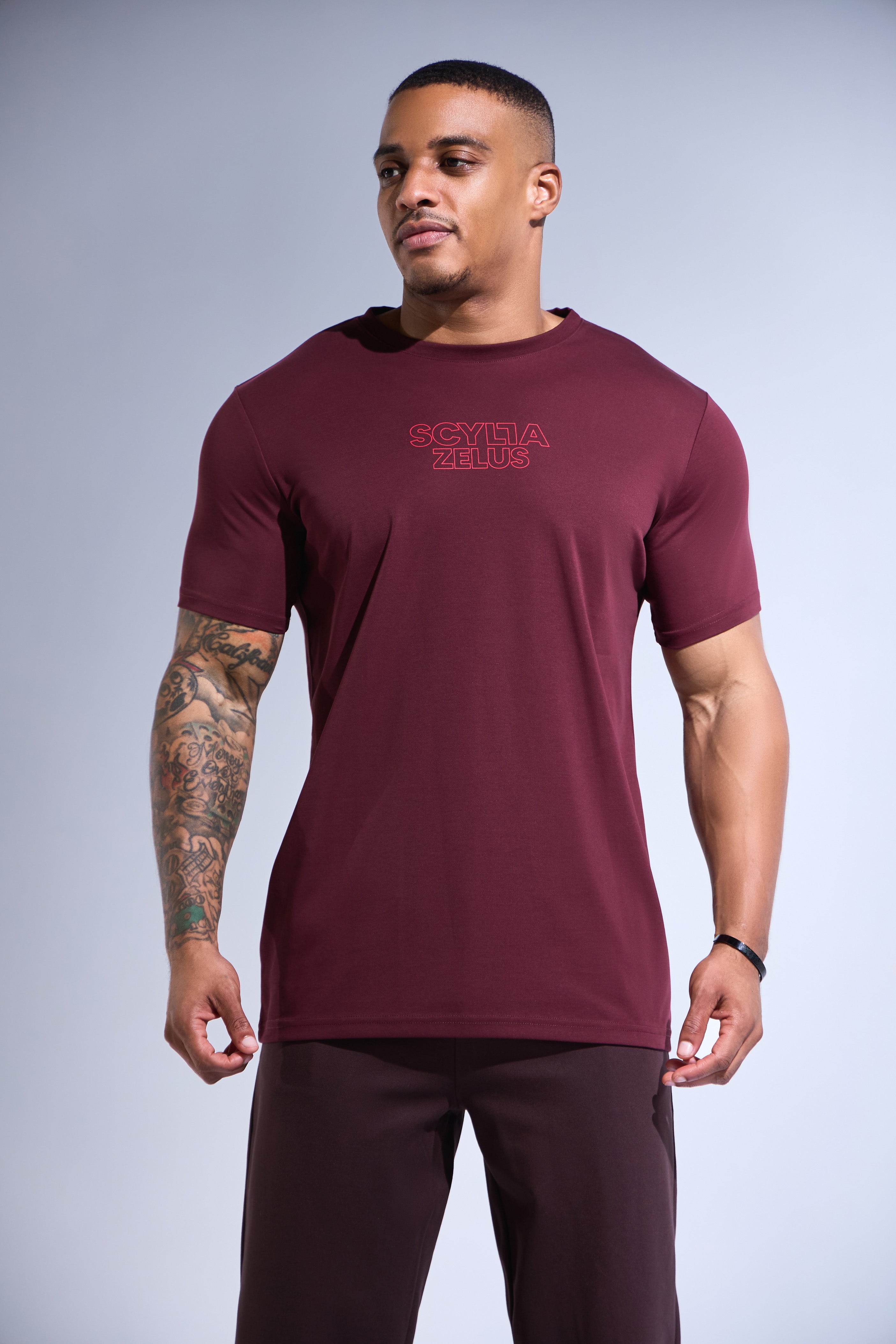 Scylla Unit 55 Oversize Tee
