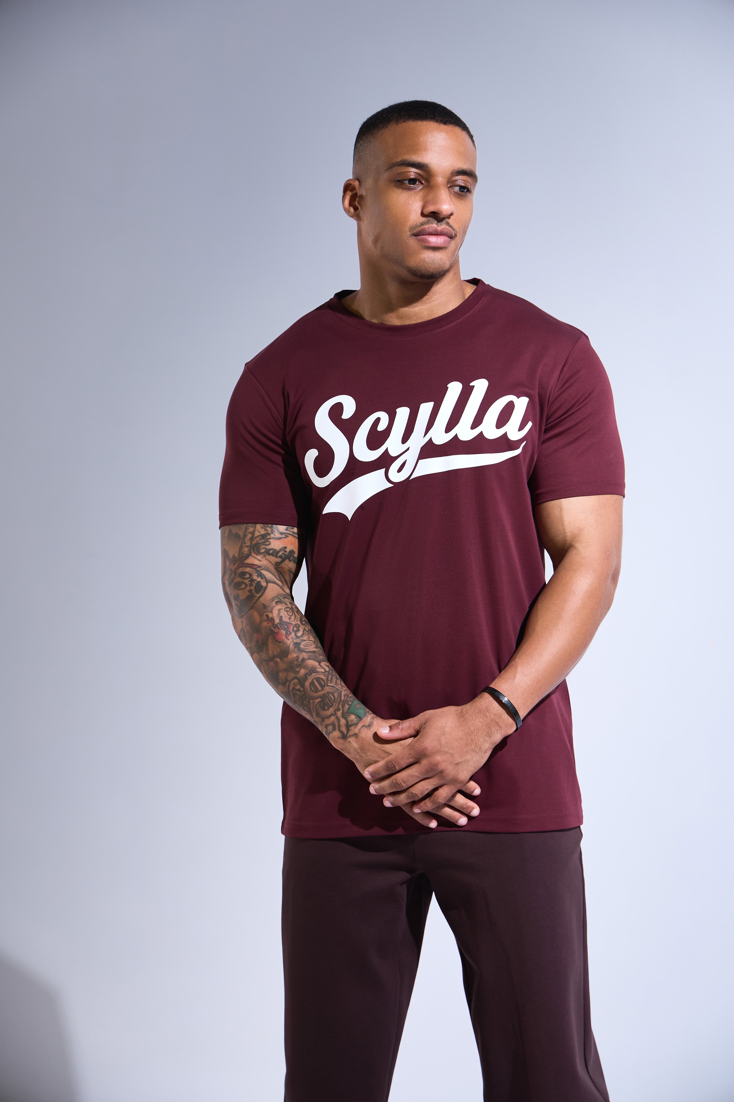 SCY Signature Premium Tee - Regular Fit ( Unisex )