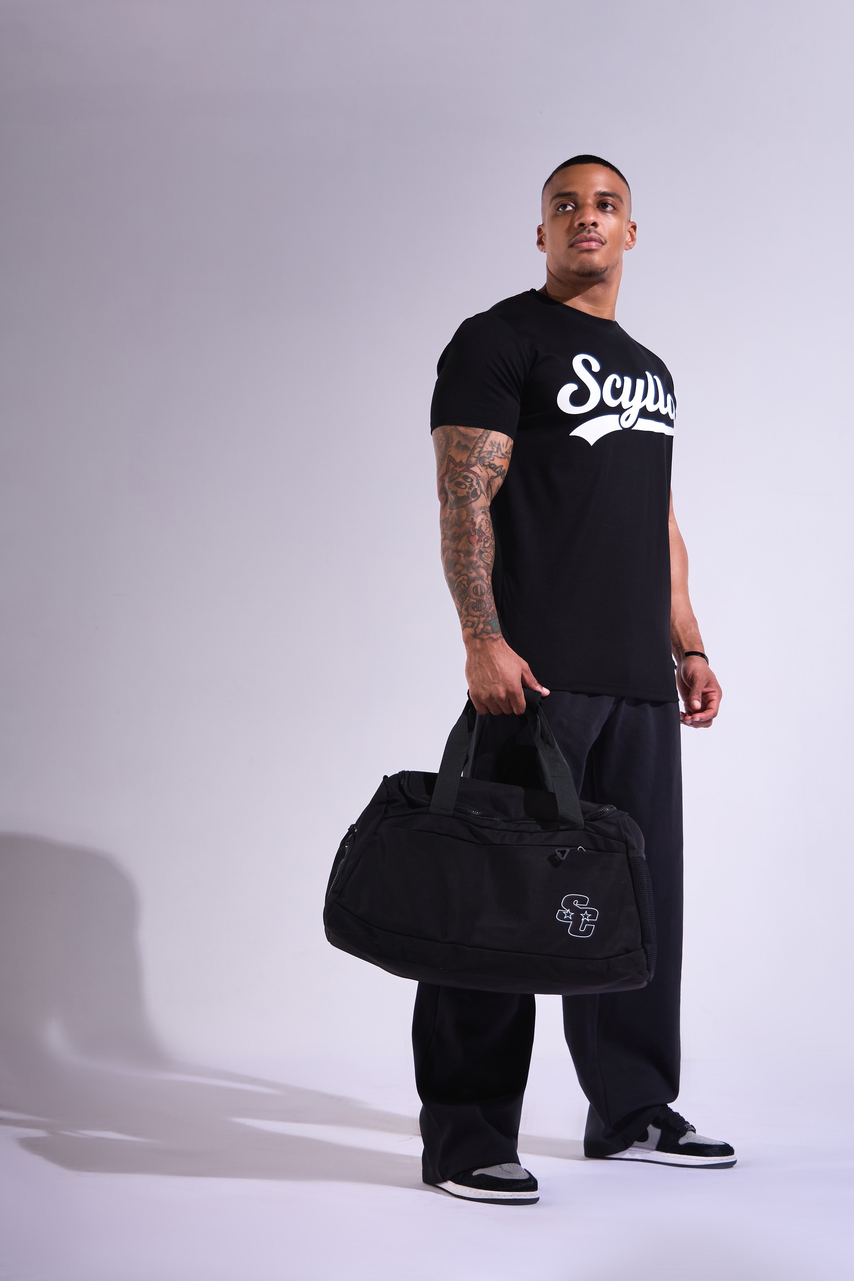SCY Signature Premium Tee - Regular Fit ( Unisex )