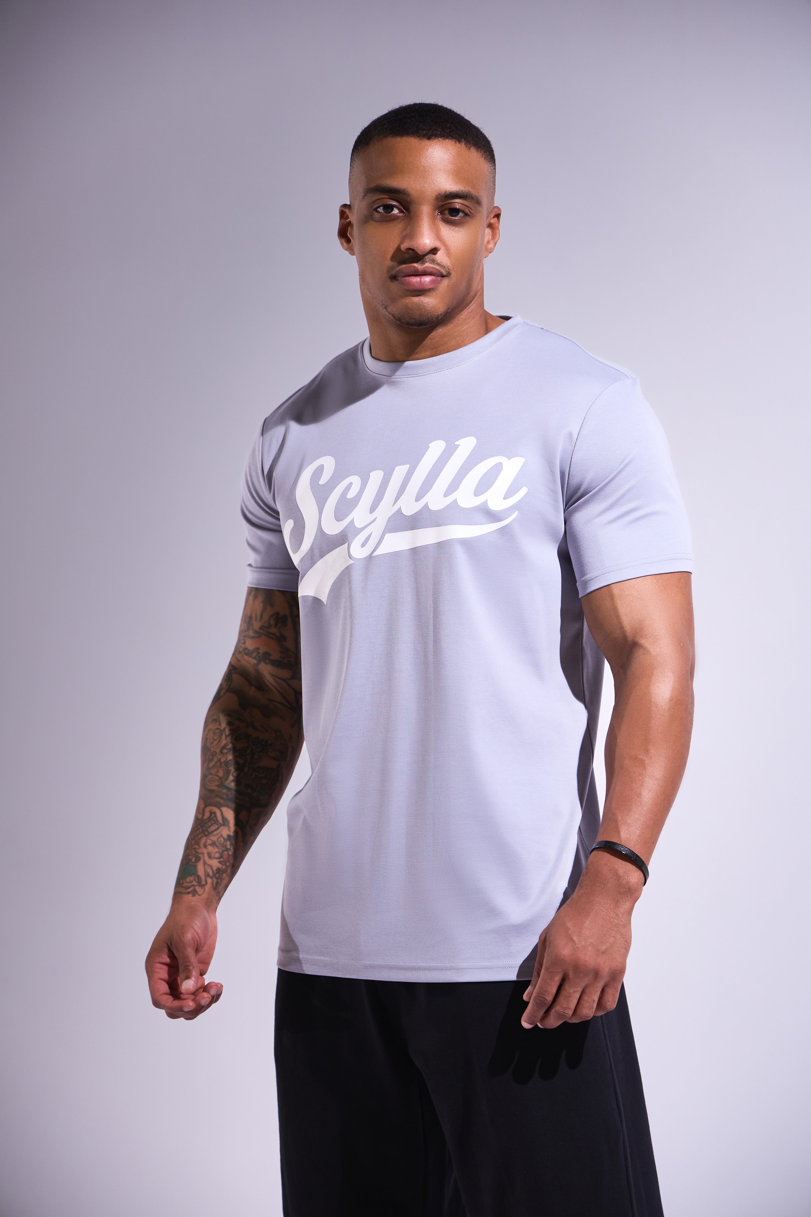 SCY Signature Premium Tee - Regular Fit ( Unisex )