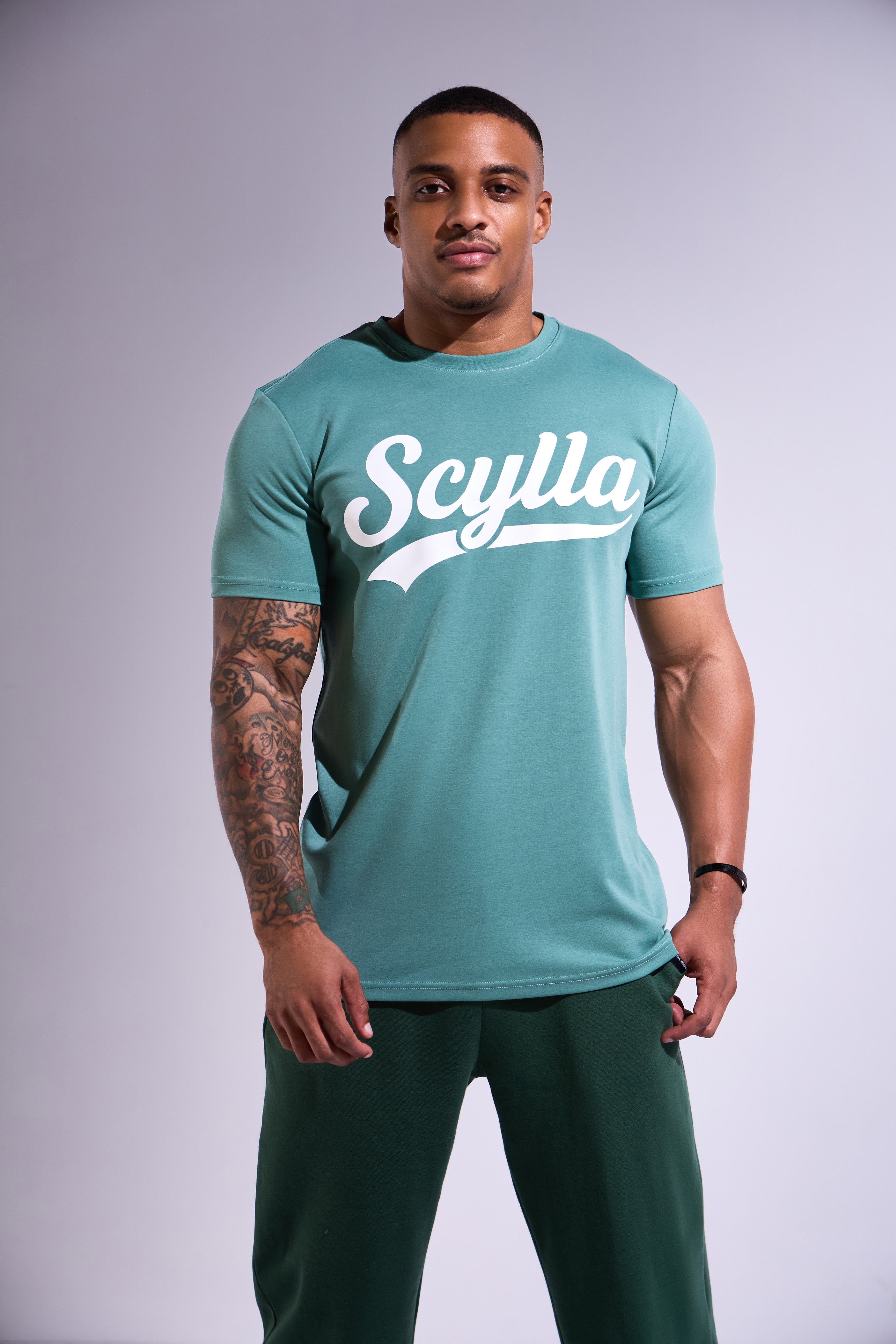 SCY Signature Premium Tee - Regular Fit ( Unisex )