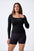 Callie Scoop Long Sleeve