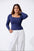 Callie Scoop Long Sleeve