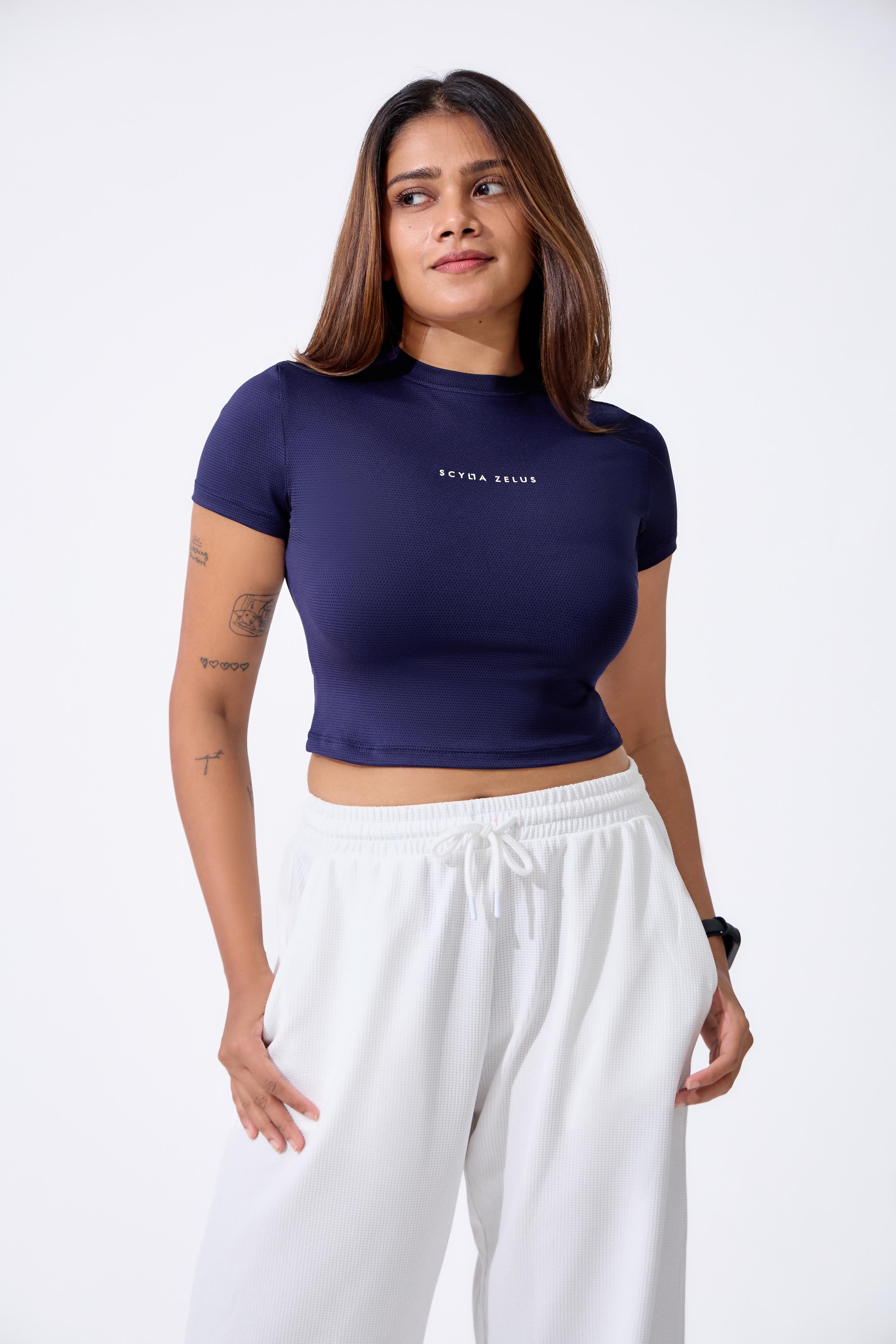 SCY Core Crop