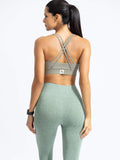 Power Grid Seamless Legging