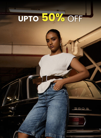 UP TO 50% OFF