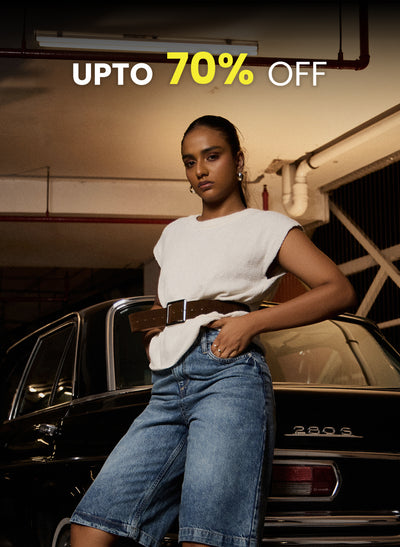 UP TO 70% OFF