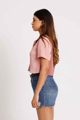 Evelyn Crop Top