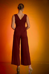 Evening Majestic Jumpsuit