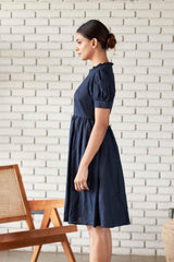 Tranquility Threads Linen Dress