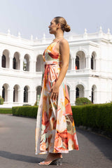 Golden Affair Maxi Dress