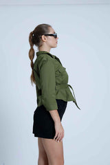 Urban Twist Jacket