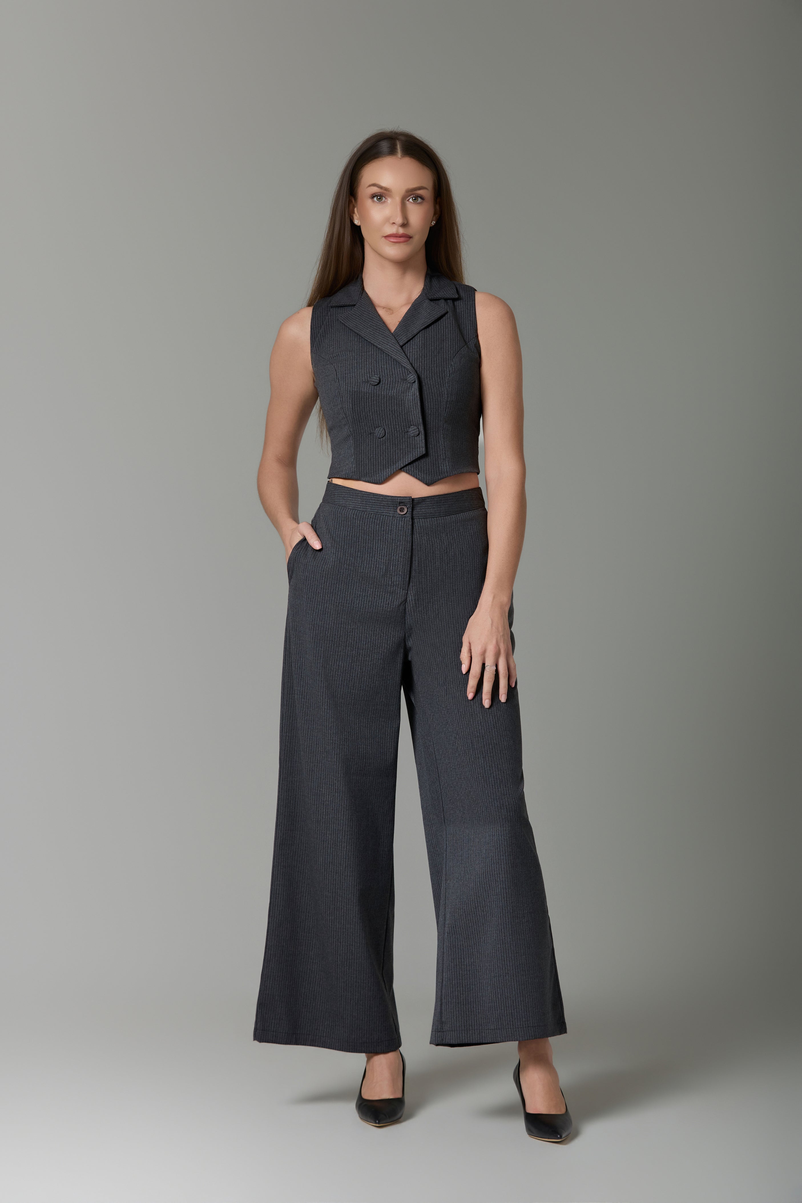 Metro Line Pant