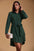 The Lyra Soft Tailored Shirt Dress