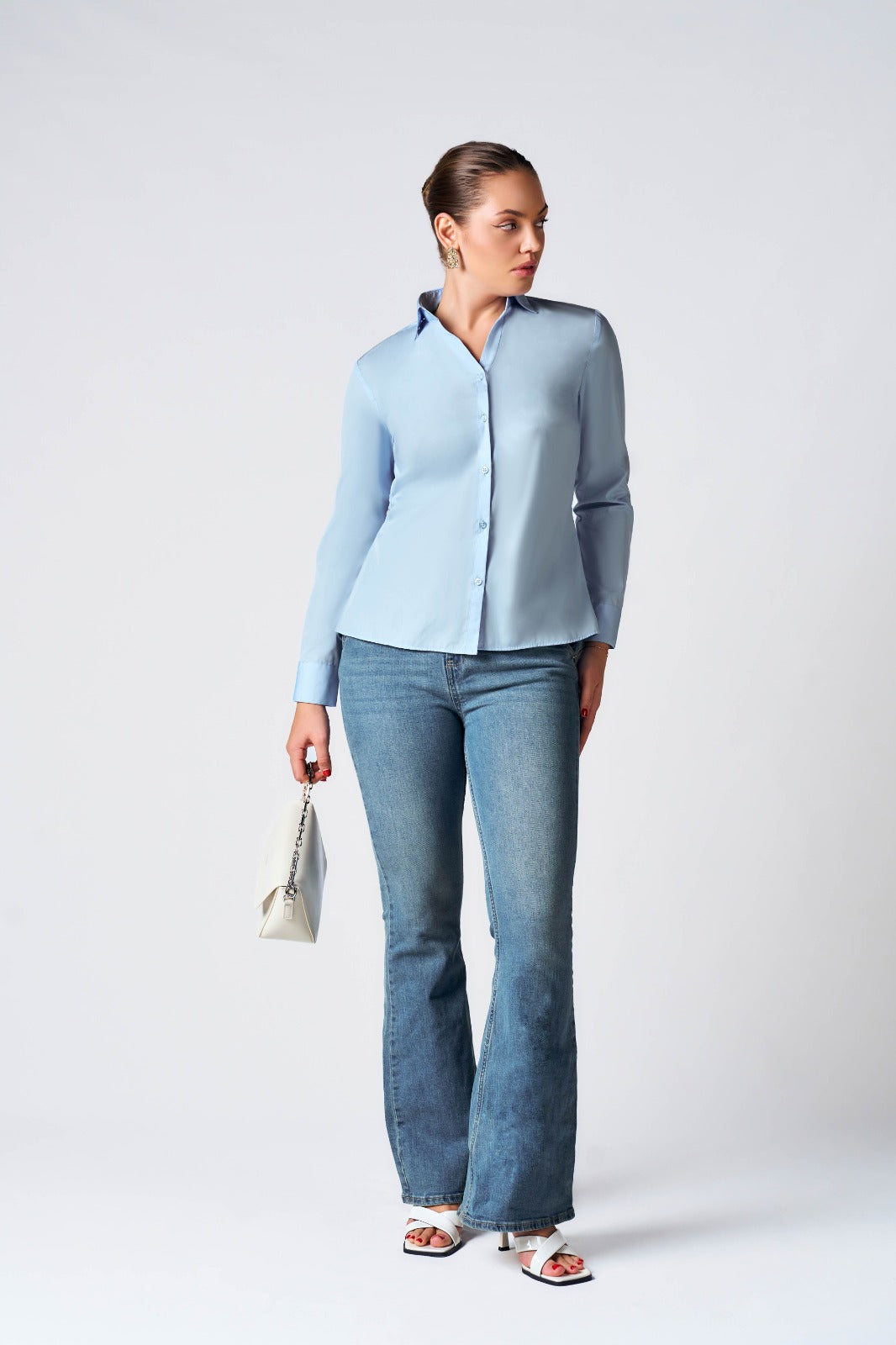 The Daily Uniform WW Top