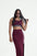 Icon Stripe Slit Skirt