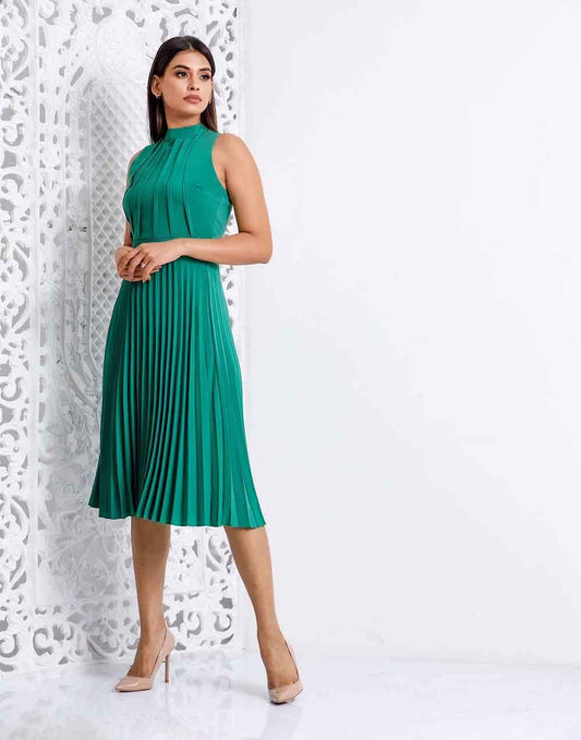 Lavinia Green WW Dress