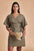 Wren Fleur Linen Dress