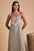 Petalia Moon Linen Dress