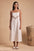 Petalia Moon Linen Dress