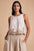 Rosmie Fern Linen Top