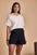 Bella Veil Linen short