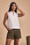 Bella Veil Linen short