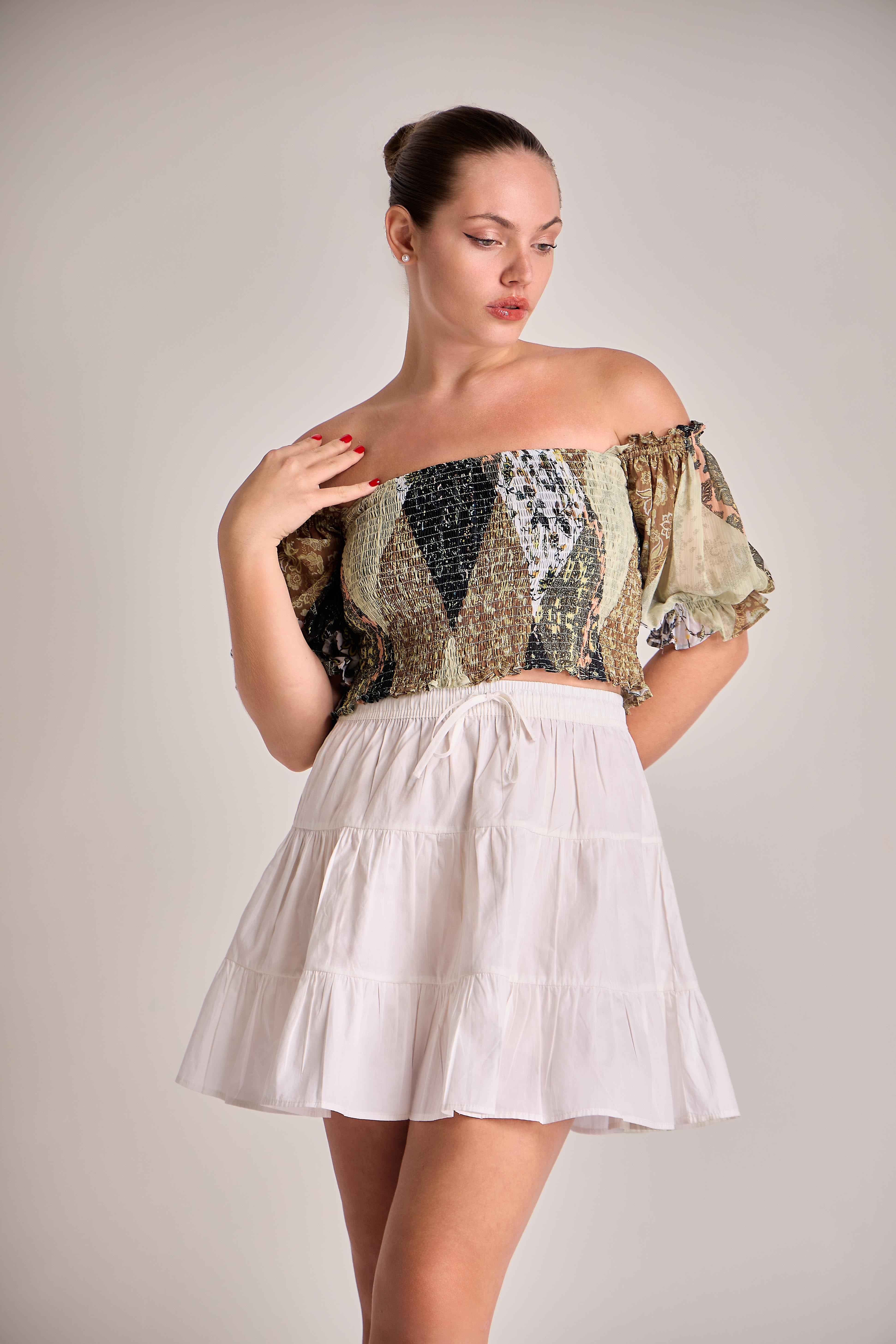 The Isabella Tiered Mini