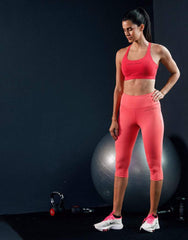 Flex Sprint Pro Capri Legging