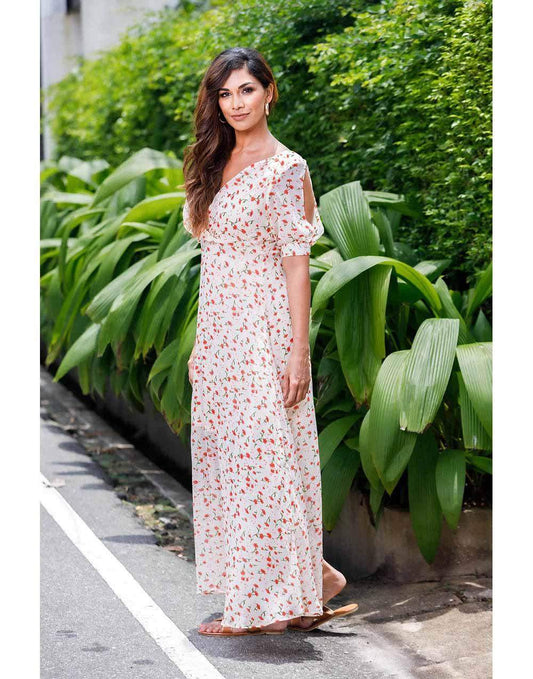 Aloni Maxi Dress