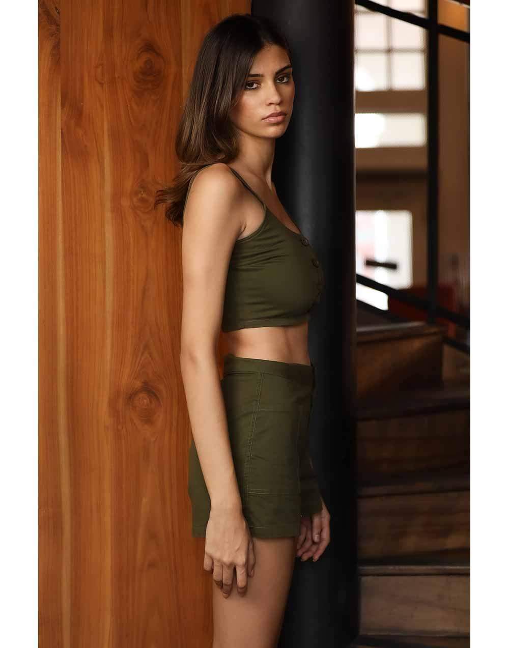 Lovestruck Top - Kelly Felder