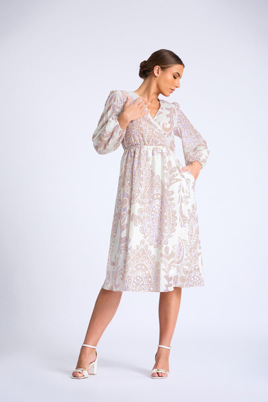 Tara Midi Dress