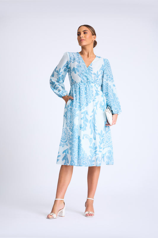 Tara Midi Dress