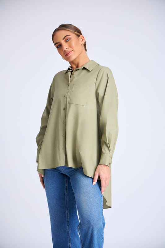 Lora Oversize Shirt