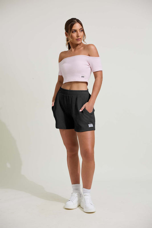 SZ Cozy Short
