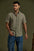 Textura Soft-Weave Short-Sleeve Shirt