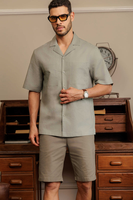 The Solaris Shirt