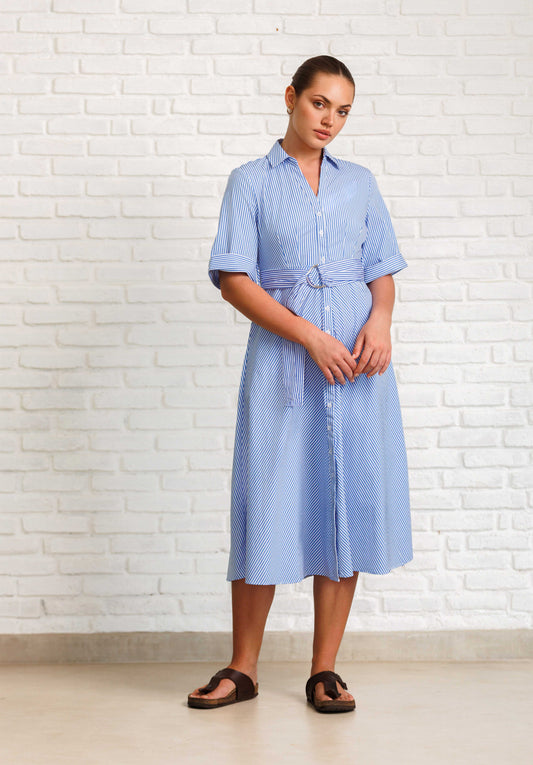 Mode Linea Midi Dress