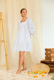 Blossie Mae Linen Dress