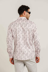 Wearable Art Printed Shirt
