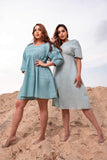 Breeze Sunlit Linen Dress