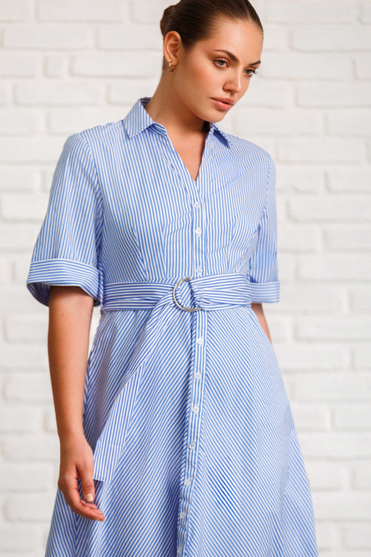 Mode Linea Midi Dress