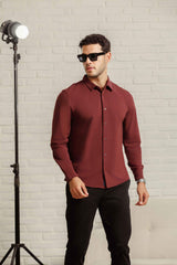 Highland Knit Shirt