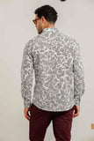 Wearable Art Printed Shirt
