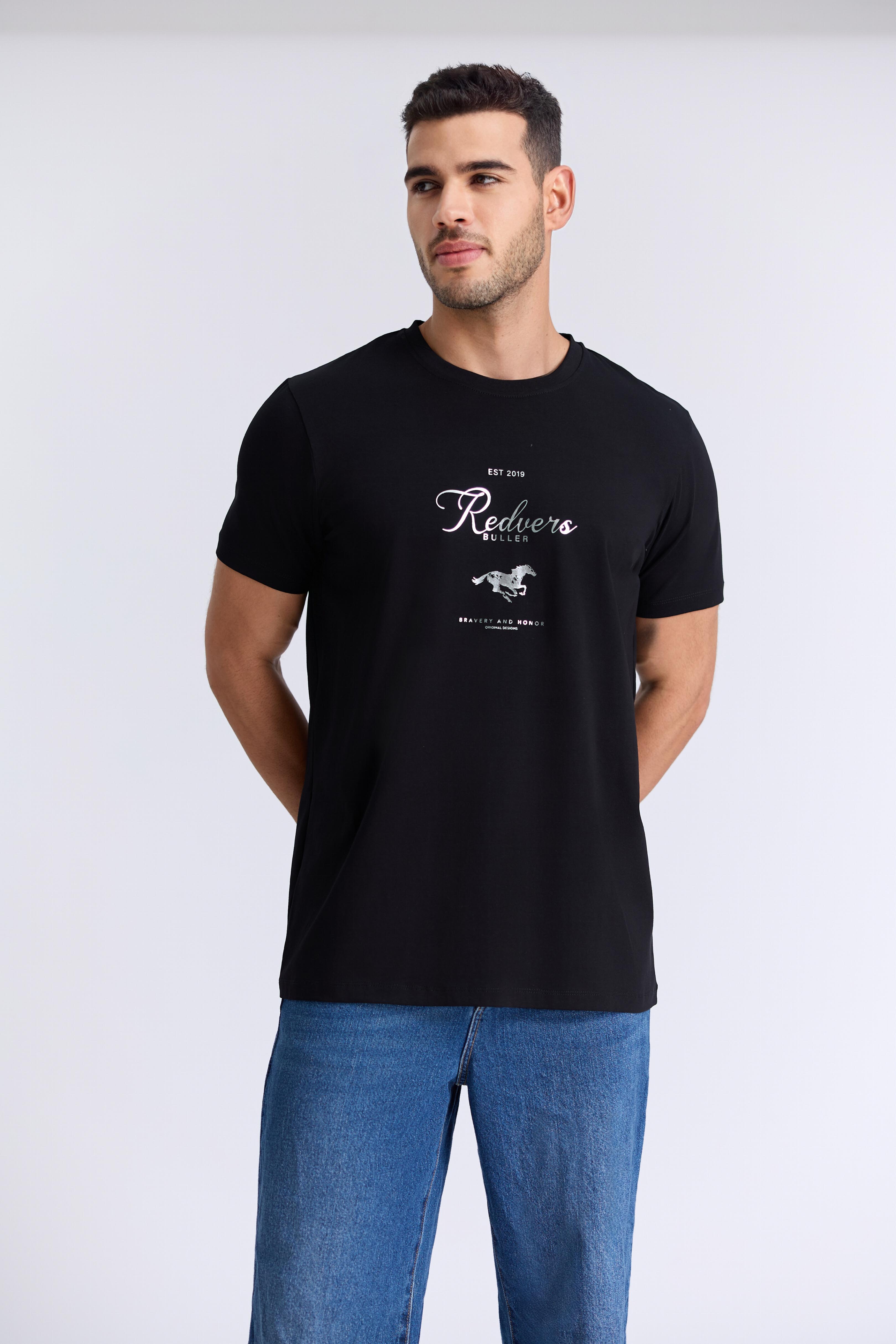 Redvers Buller “Virtue Form” Tee